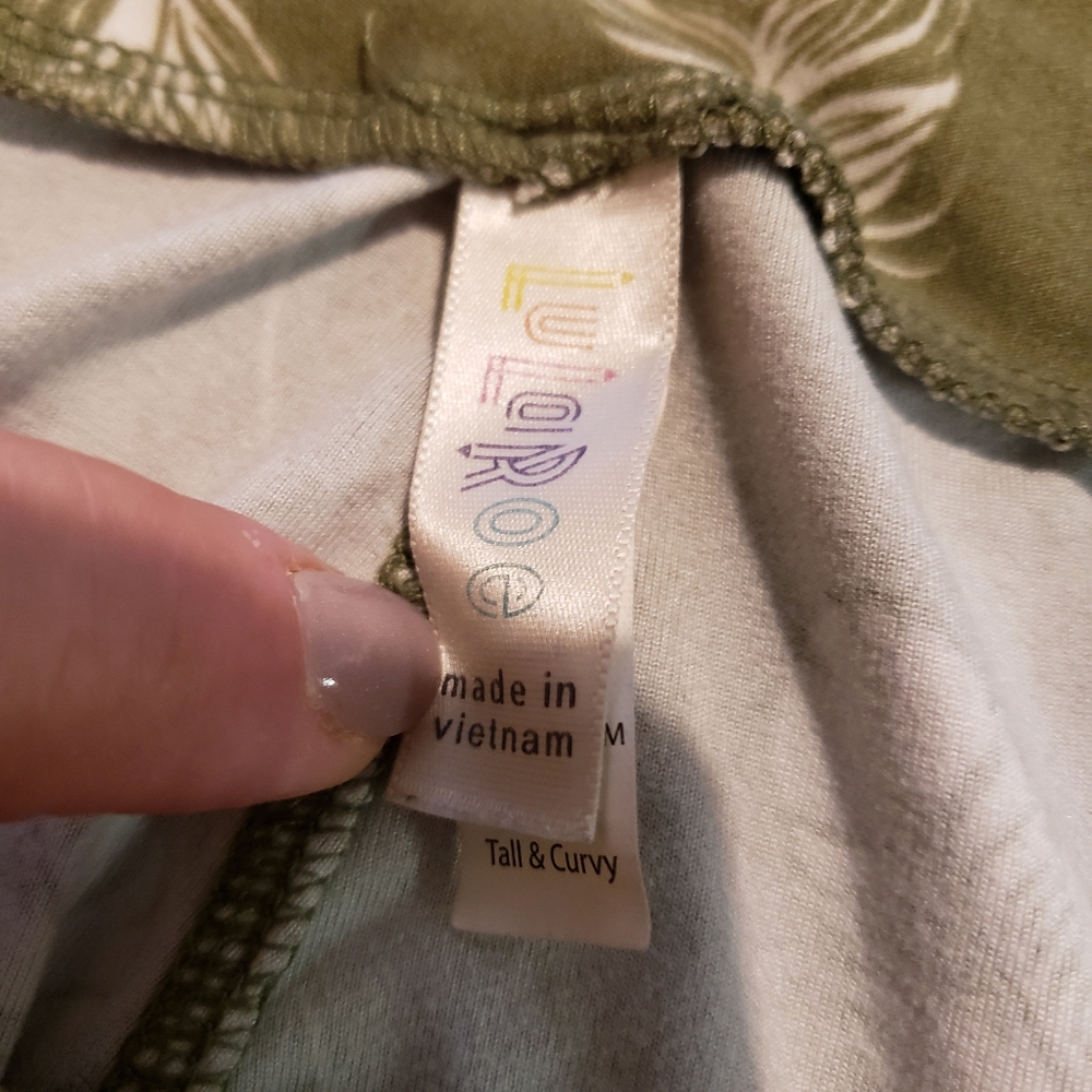 LuLaRoe leggings